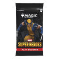 MTG Marvel Super Heroes Play Booster Pack