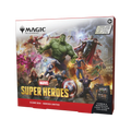 MTG Marvel Super Heroes Scene Box Heroes United