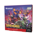 MTG Marvel Super Heroes Scene Box Villains Unleashed