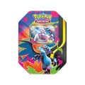 Pokémon Mega Charizard X ex Tin