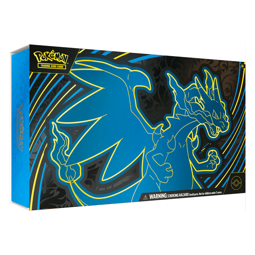 Pokémon Mega Charizard X ex Ultra Premium Collection
