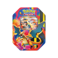 Pokémon Mega Charizard Y ex Tin