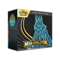 Pokémon Mega Evolution Elite Trainer Box - Mega Lucario