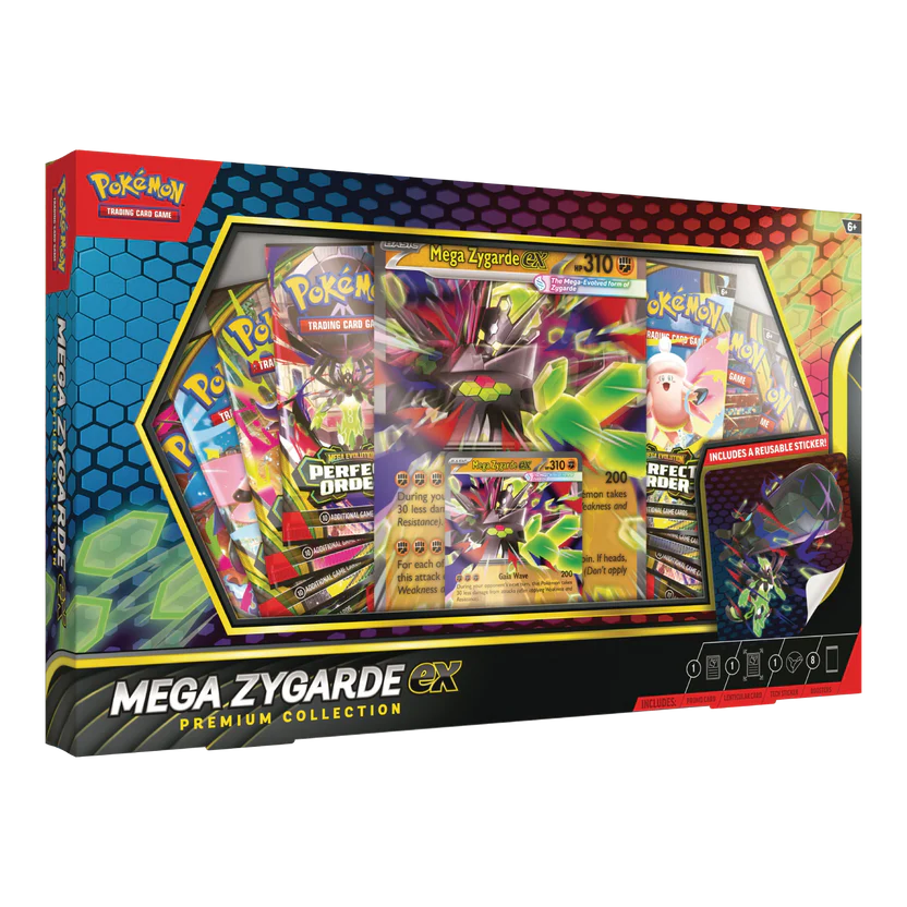 Pokémon Abyss Eye Booster Box JP – Geek Haven