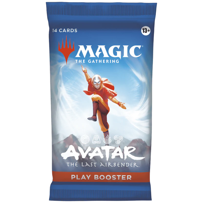 MTG Avatar: The Last Airbender Play Booster Box