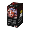 One Piece OP-16 The Time of Battle Booster Box JP