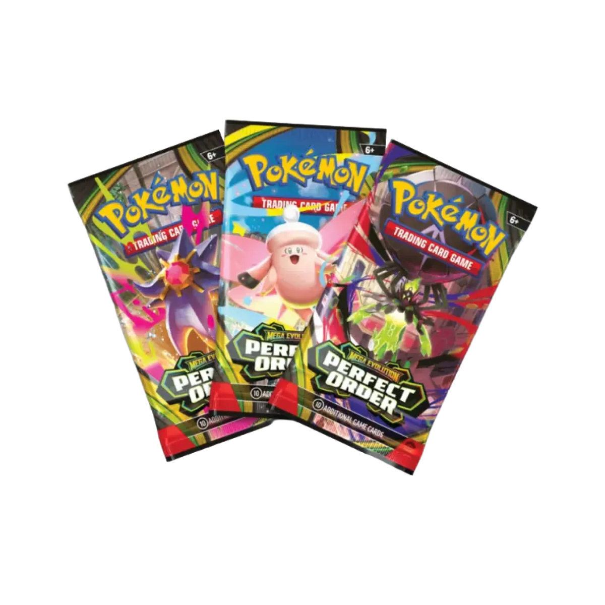 Perfect Order Label Perfect Order – Geek Haven