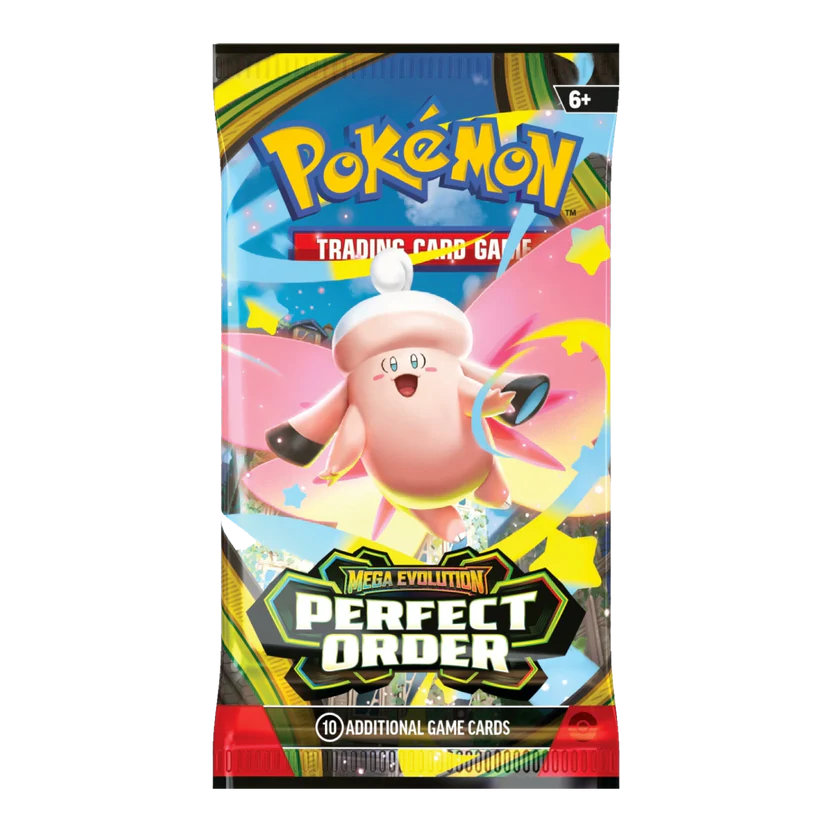 Pokémon Perfect Order Booster Box