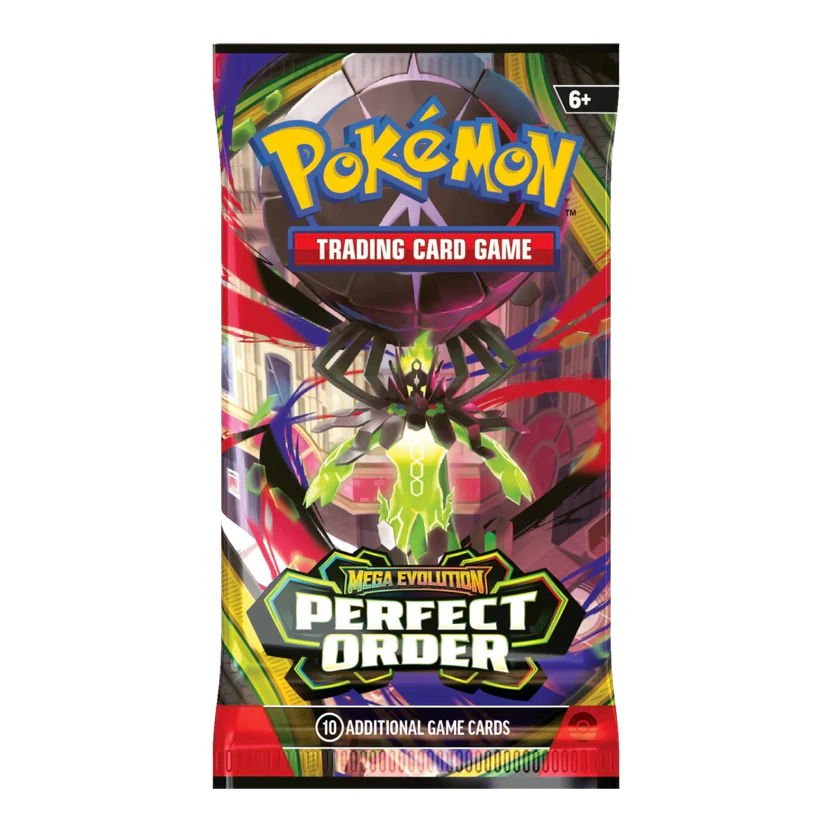 Pokémon Perfect Order Booster Bundle