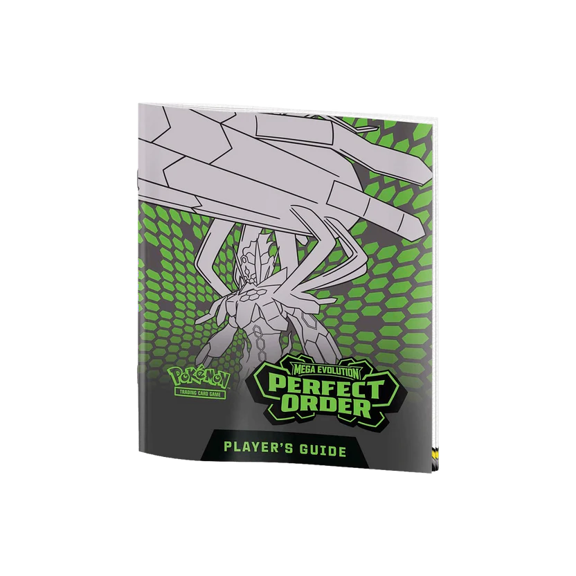 Pokémon Perfect Order Elite Trainer Box