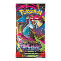 Pokémon Phantasmal Flames Booster Pack