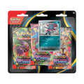 Pokémon Phantasmal Flames 3 Pack Blister Weavile