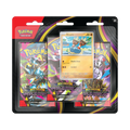 Pokémon Pitch Black 3 Pack Blister Binacle
