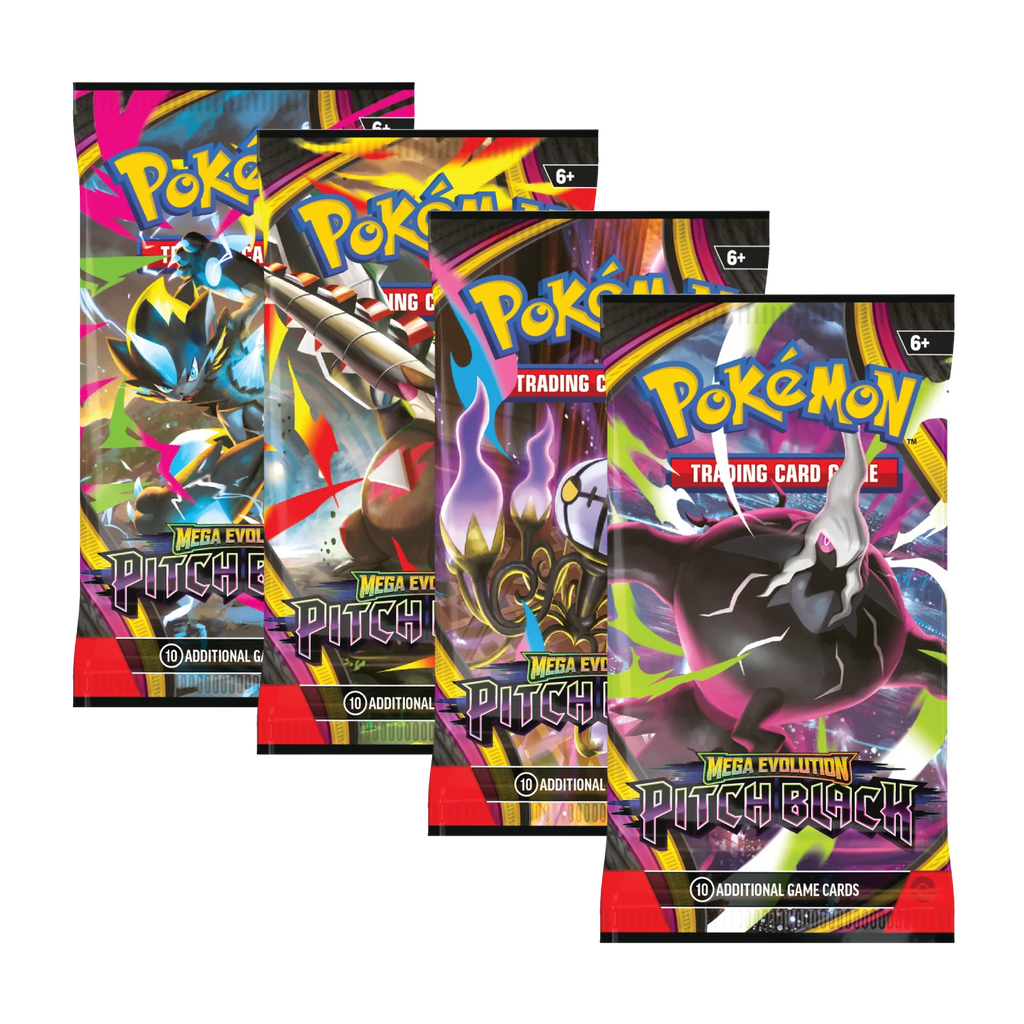 Pokémon Pitch Black Booster Box