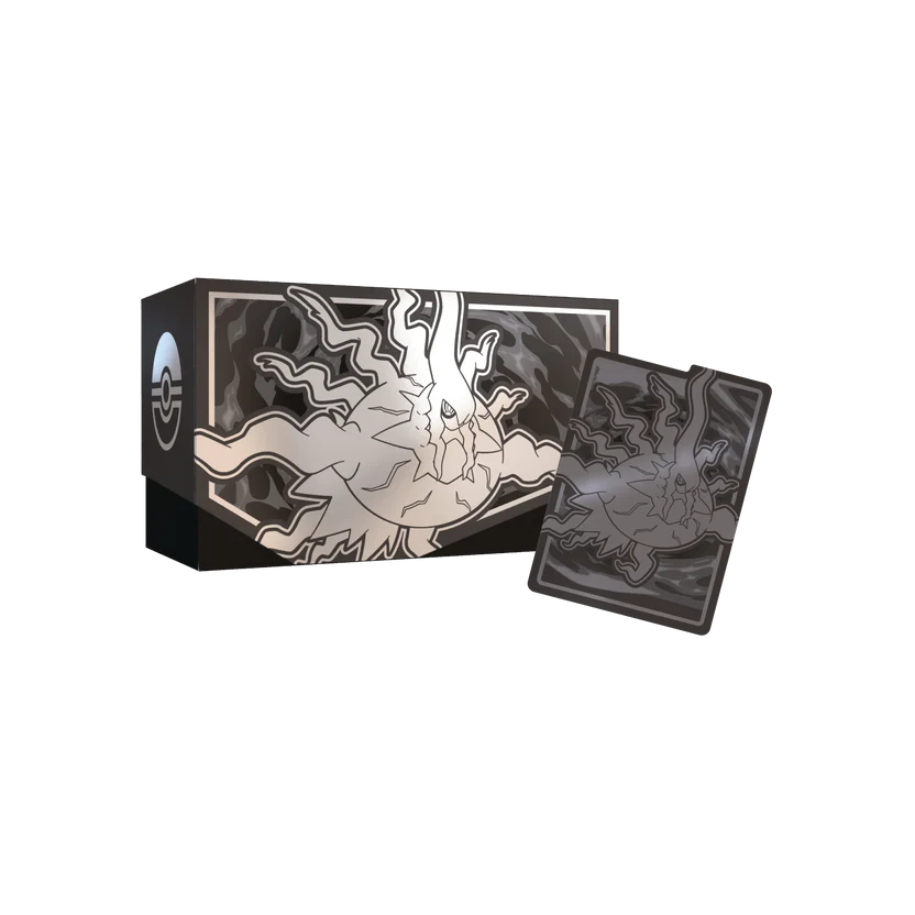 Pokémon Pitch Black Elite Trainer Box