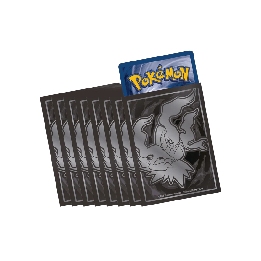 Pokémon Pitch Black Elite Trainer Box