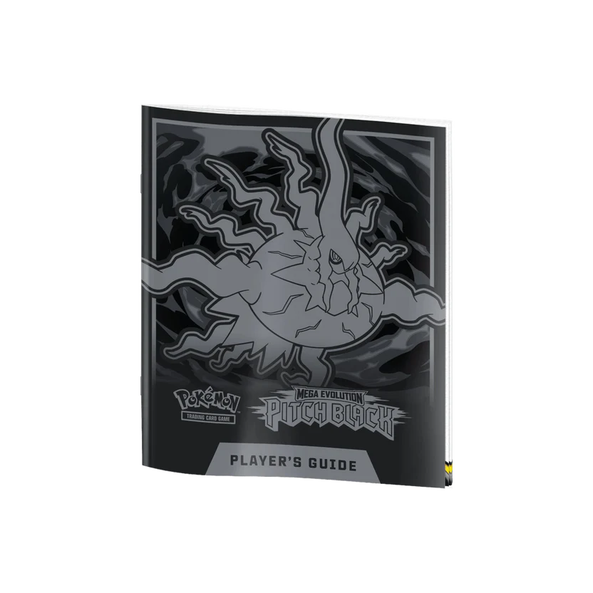 Pokémon Pitch Black Elite Trainer Box