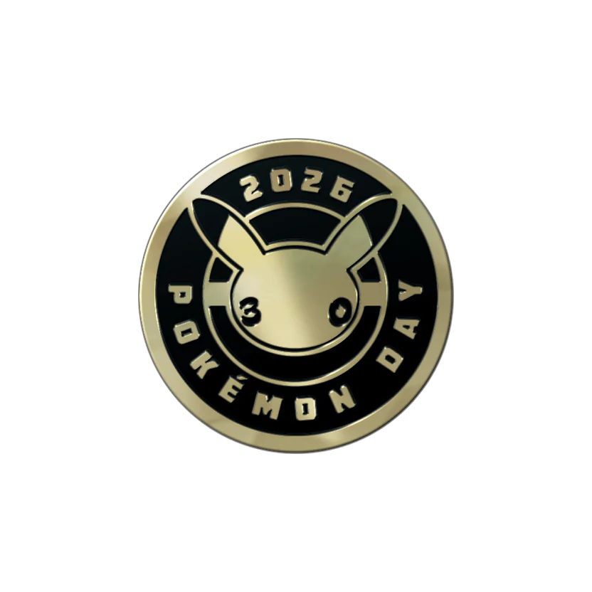 Pokémon Day 2026 Collection