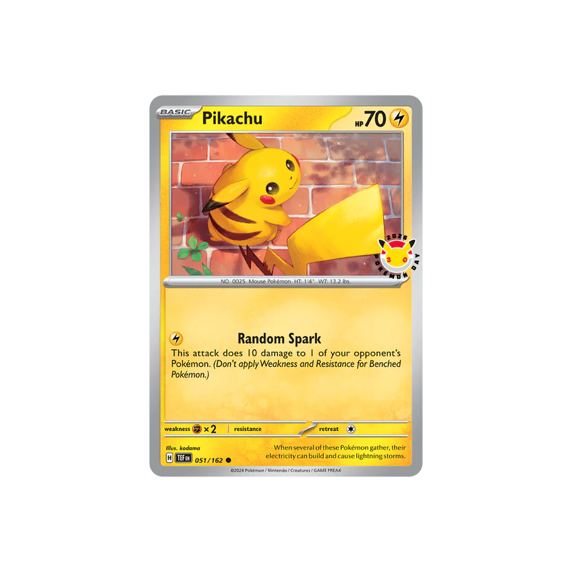 Pokémon Day 2026 Collection