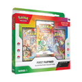 Pokémon First Partner Illustration Collection Series 1