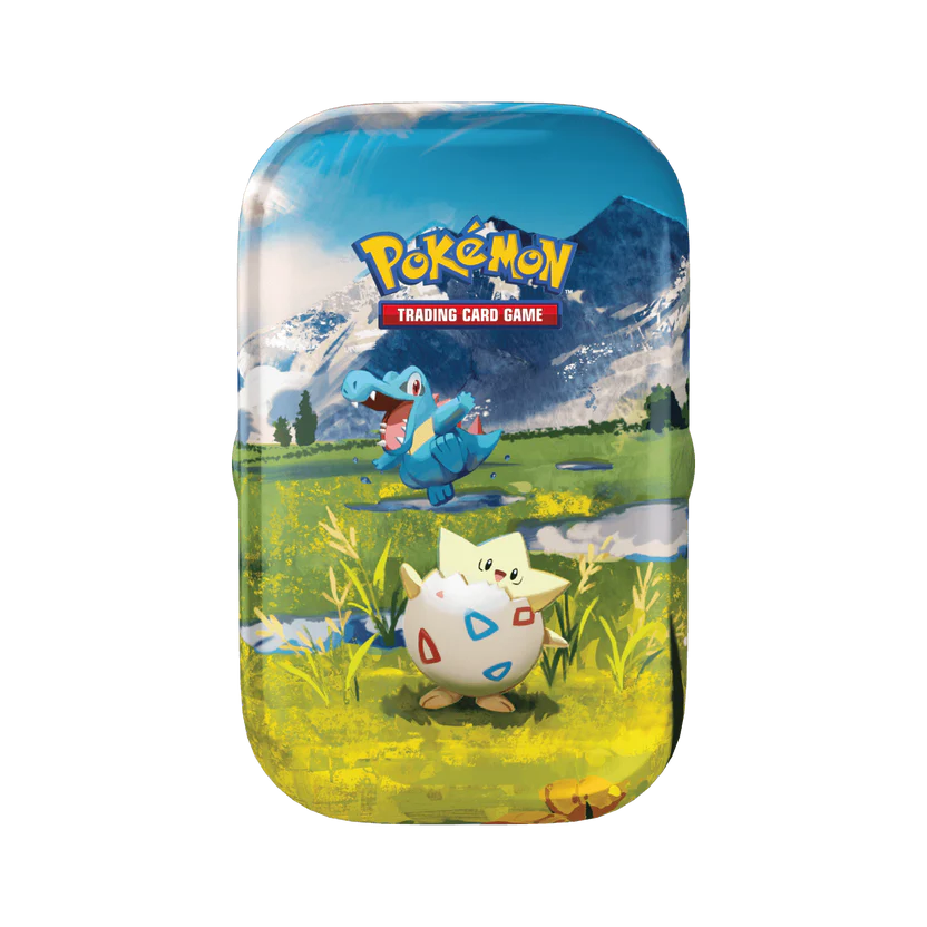 Pokémon Ascended Heroes Mini Tin