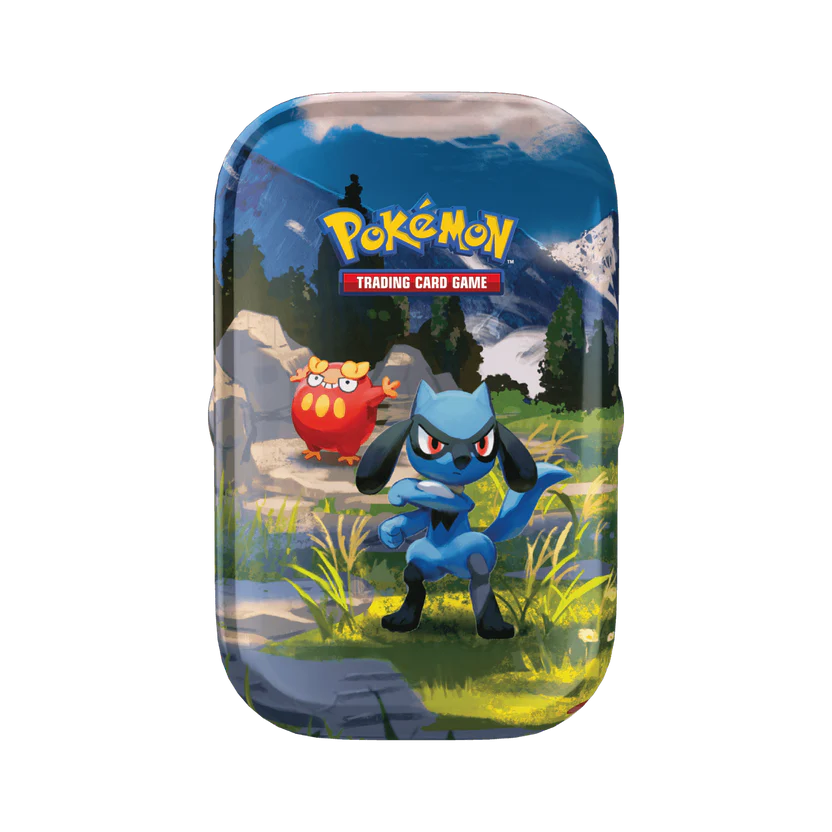 Pokémon Ascended Heroes Mini Tin