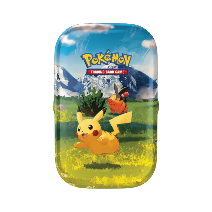 Pokémon Ascended Heroes Mini Tin