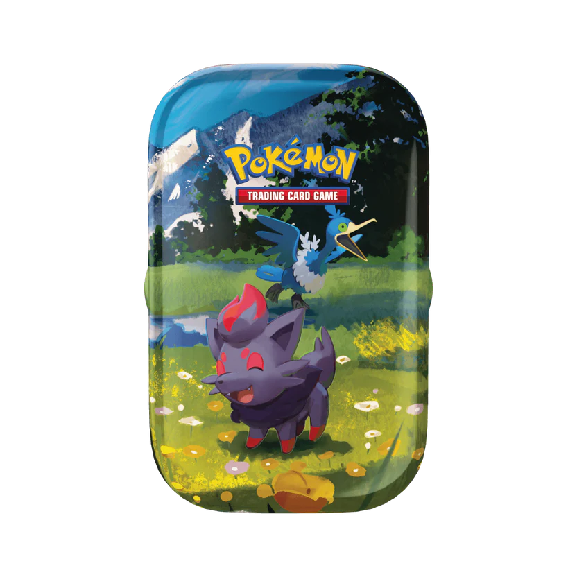 Pokémon Ascended Heroes Mini Tin