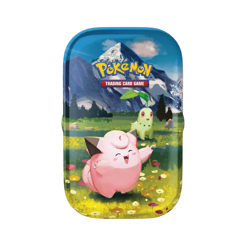 Pokémon Ascended Heroes Mini Tin