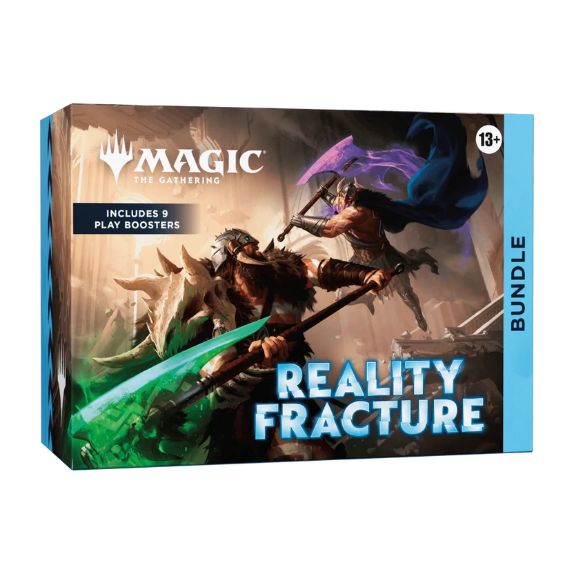 MTG Reality Fracture Bundle