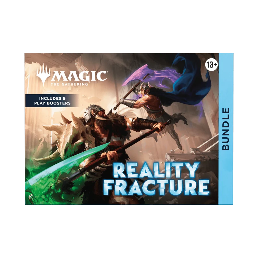 MTG Reality Fracture Bundle