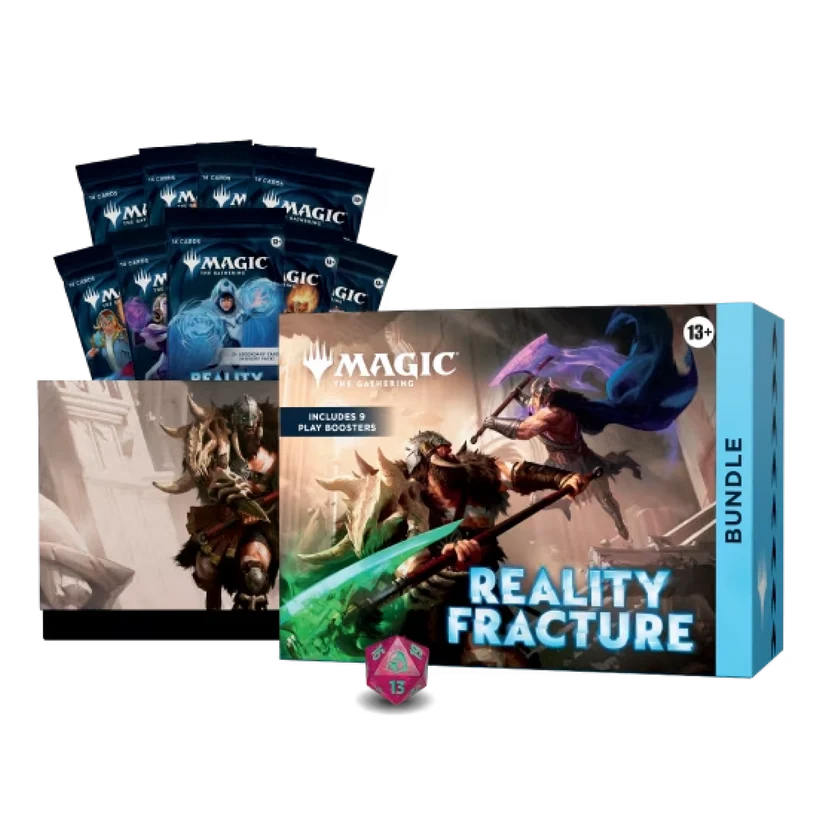 MTG Reality Fracture Bundle