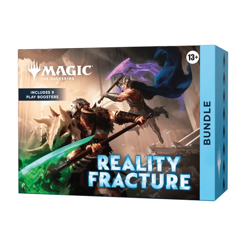MTG Reality Fracture Bundle