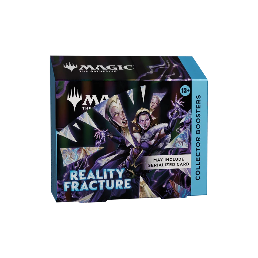 MTG Reality Fracture Collector Booster Box
