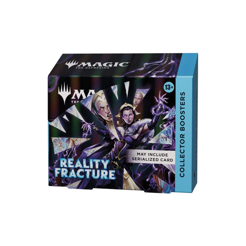MTG Reality Fracture Collector Booster Box