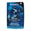 MTG Reality Fracture Commander Deck Multiverse Reforged