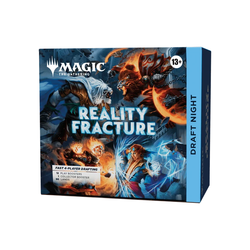 MTG Reality Fracture Draft Night