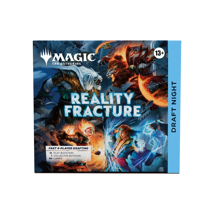 MTG Reality Fracture Draft Night