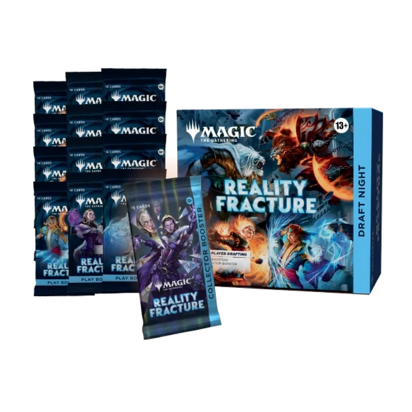 MTG Reality Fracture Draft Night