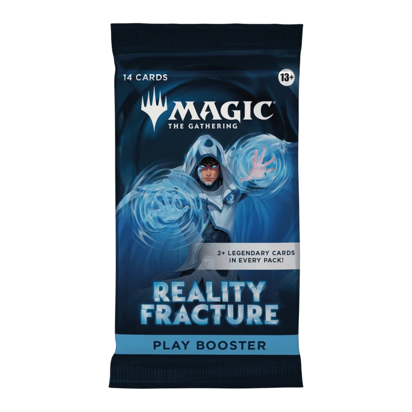 MTG Reality Fracture Draft Night