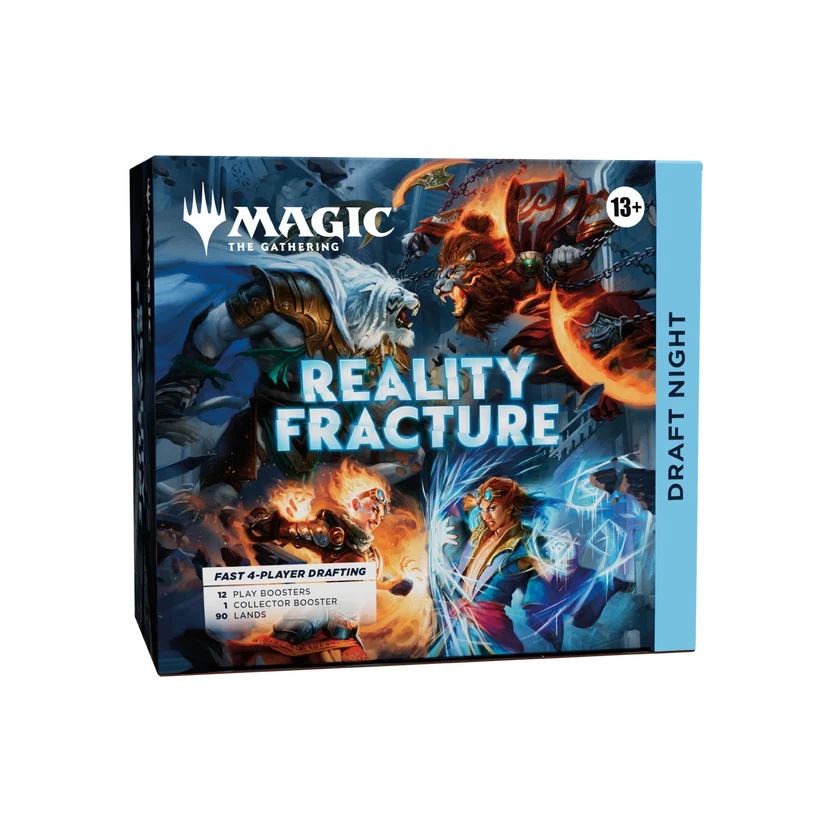 MTG Reality Fracture Draft Night