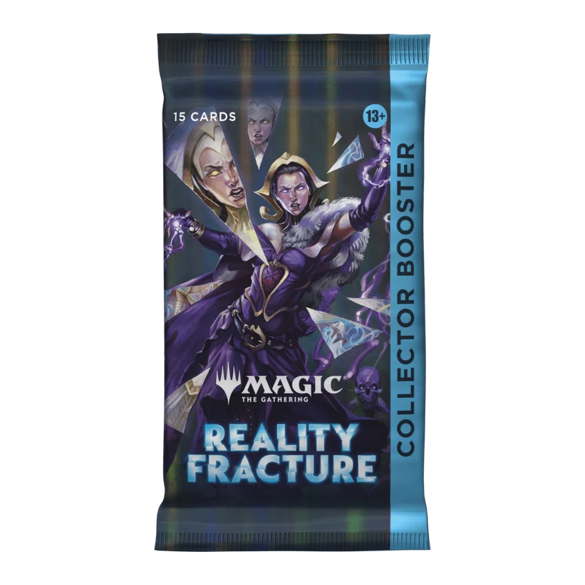 MTG Reality Fracture Draft Night