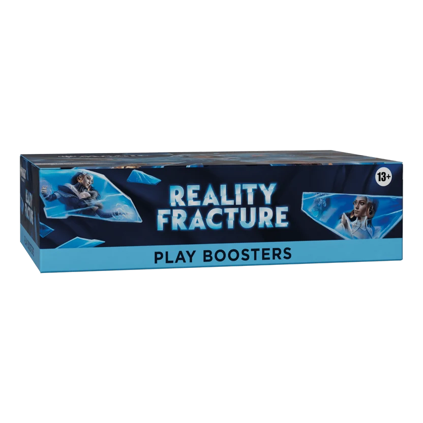 MTG Reality Fracture Play Booster Box