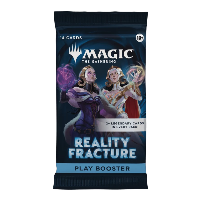 MTG Reality Fracture Play Booster Box