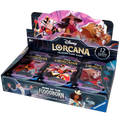 Disney Lorcana Rise of The Floodborn Booster Box