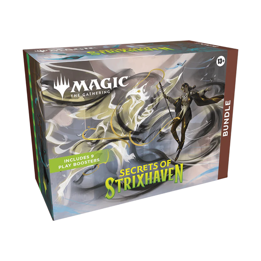 MTG Secrets of Strixhaven Bundle