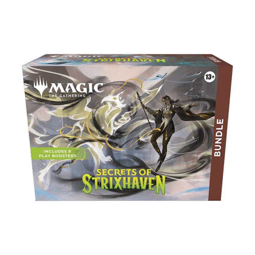 MTG Secrets of Strixhaven Bundle