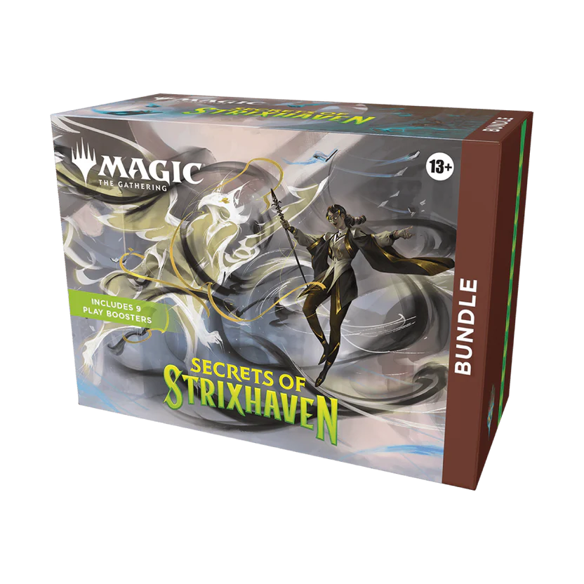 MTG Secrets of Strixhaven Bundle