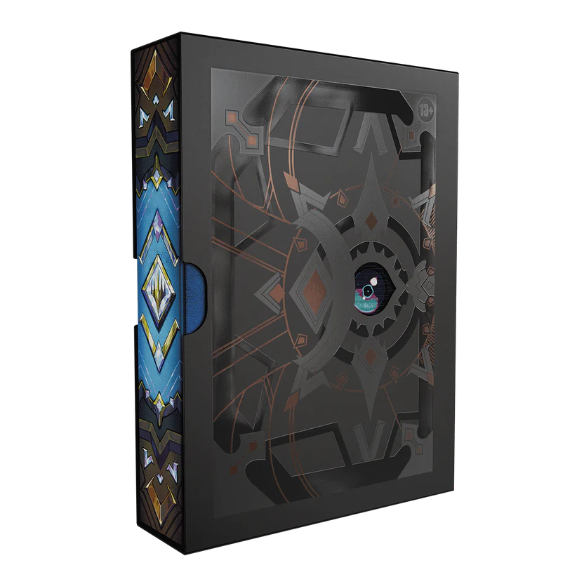 MTG Secrets of Strixhaven Codex Bundle