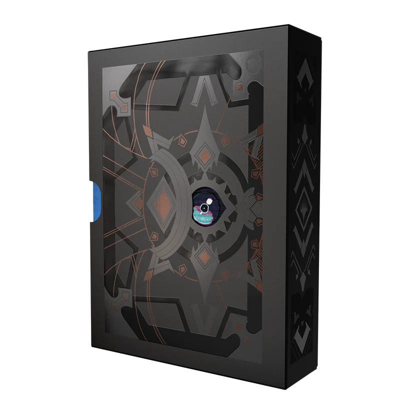 MTG Secrets of Strixhaven Codex Bundle